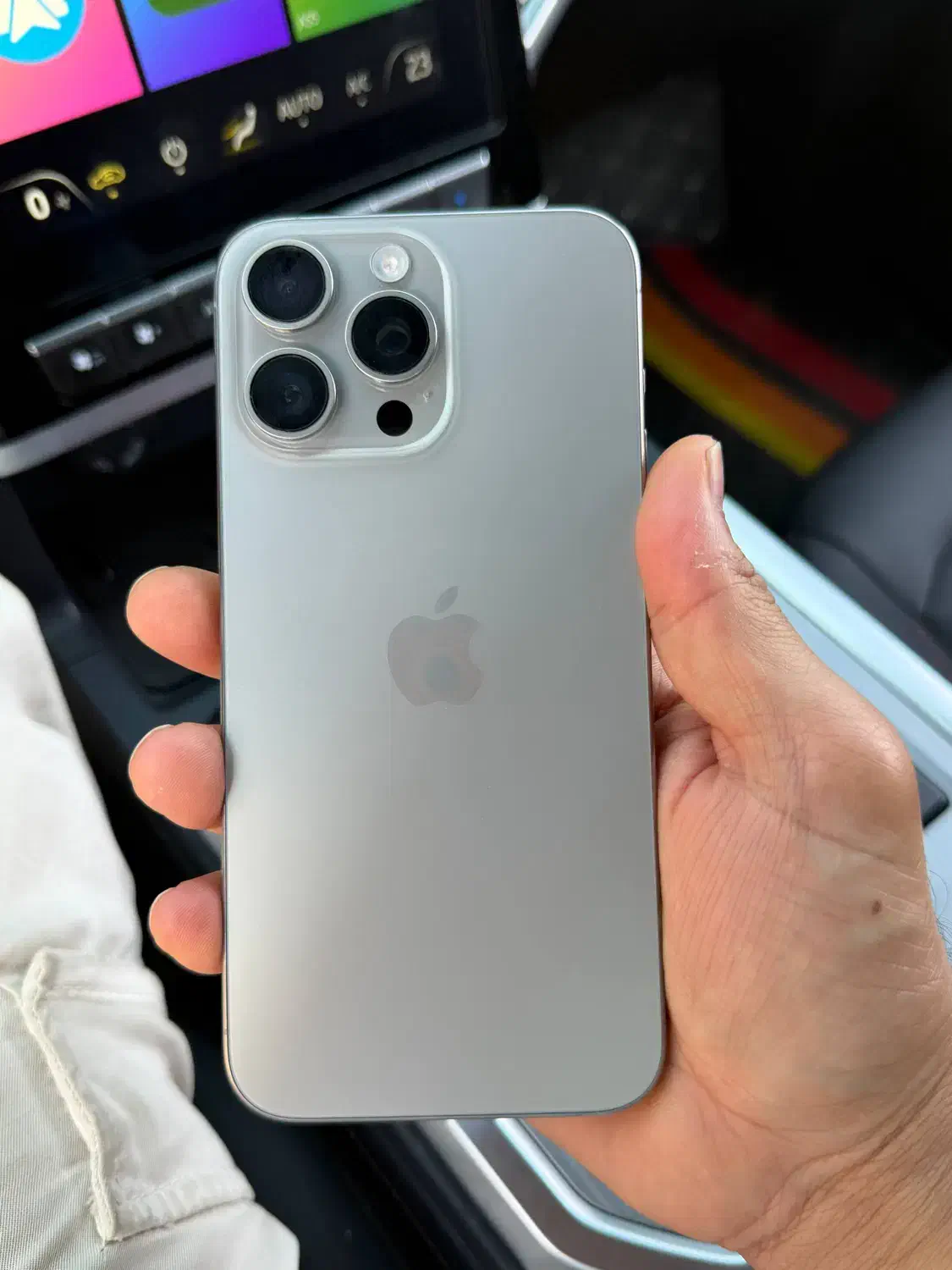 ایفون ۱۵ پرو مکس 512گیگ|موبایل|جم, |دیوار