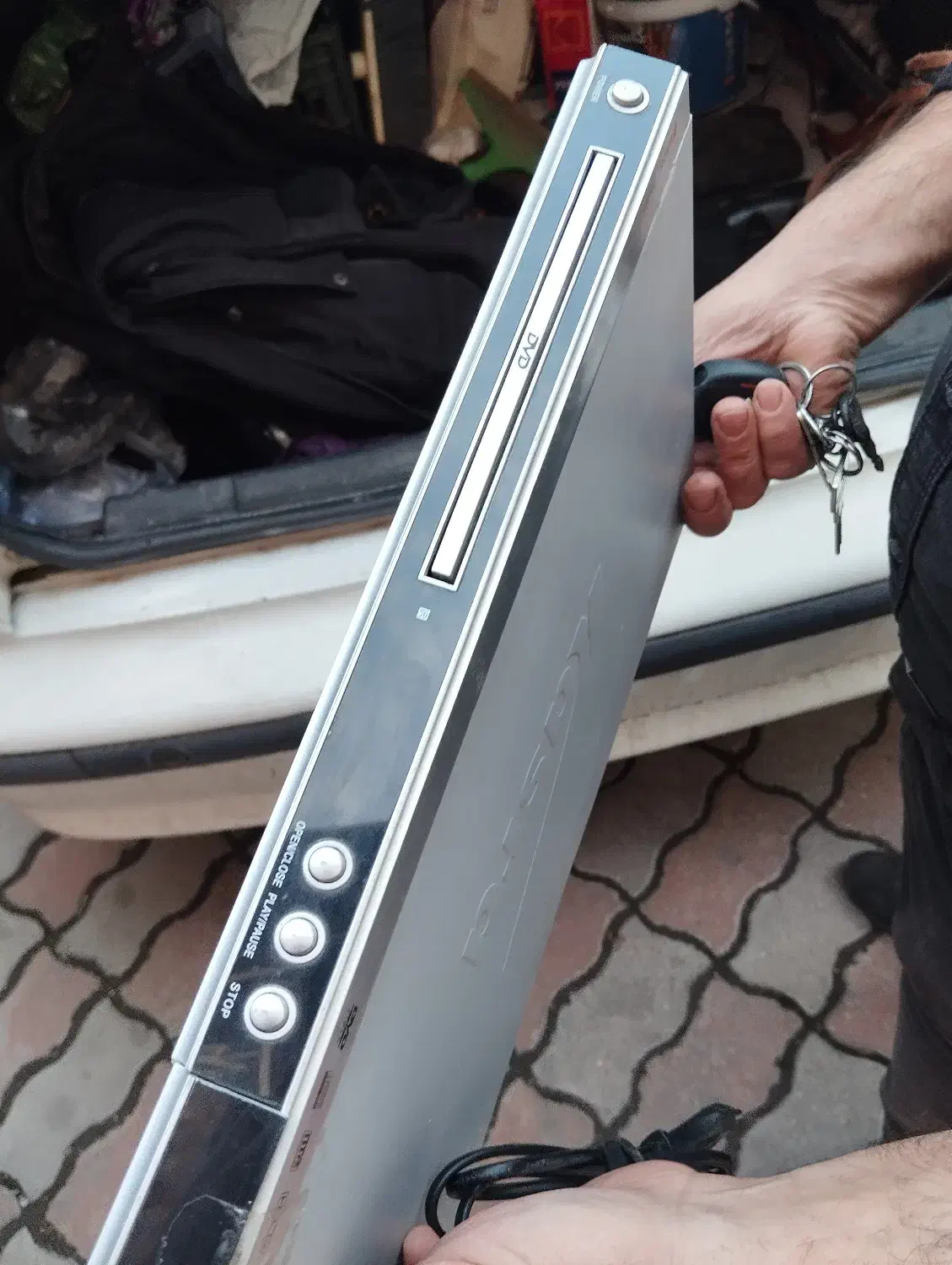 سی دی پلیر|پخشکننده DVD و ویدیو|مشهد, جاهد شهر|دیوار