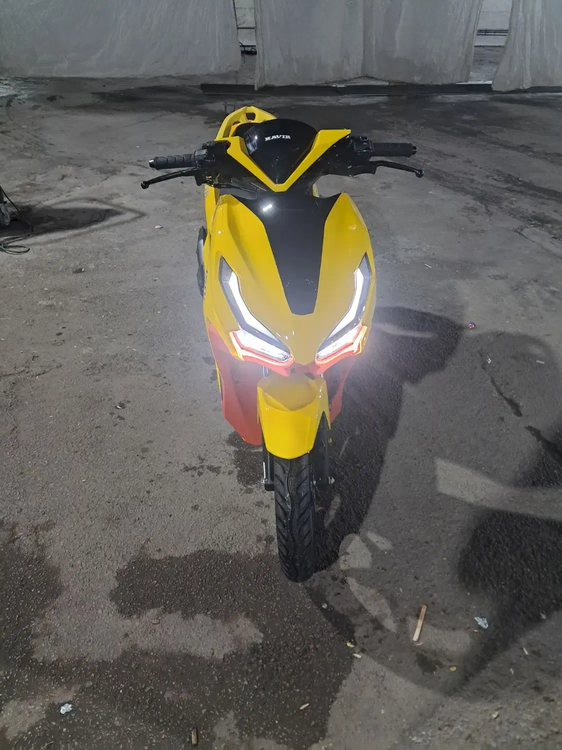 کویر s2|موتورسیکلت|اصفهان, شیخ اشراق|دیوار