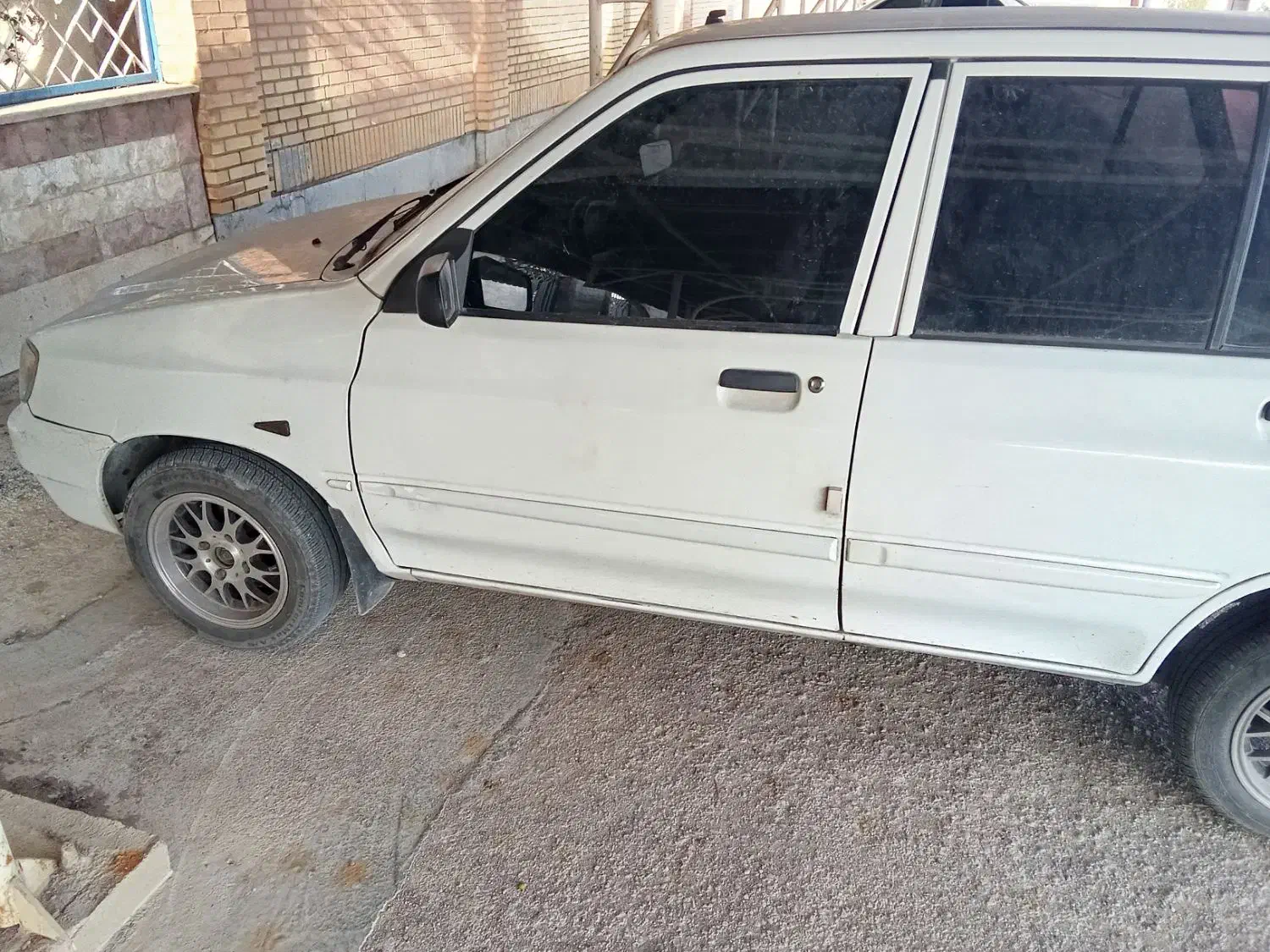 پراید 111|خودرو سواری و وانت|بندر ماهشهر, |دیوار