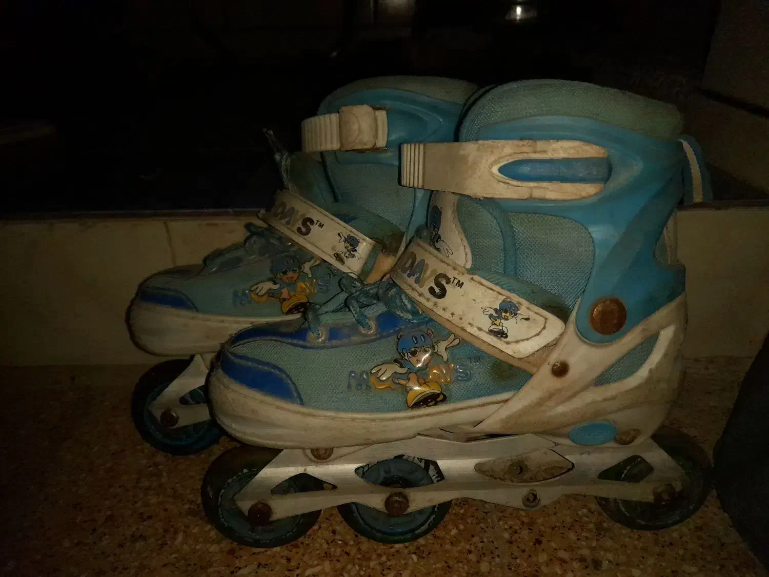 اسکیت در حد نو دزفول|دوچرخه، اسکیت، اسکوتر|دزفول, |دیوار