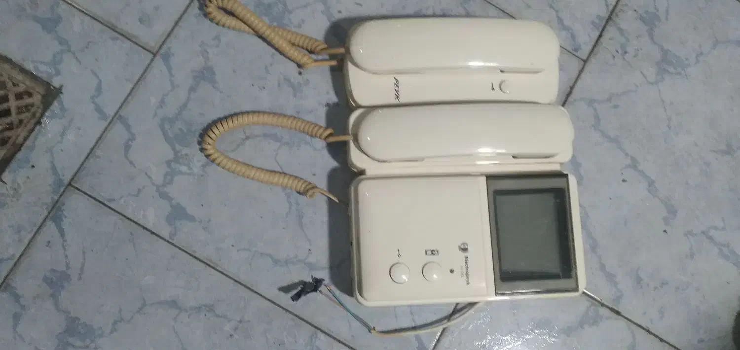 آیفون تصویری|دوربین مداربسته|اقبالیه, |دیوار