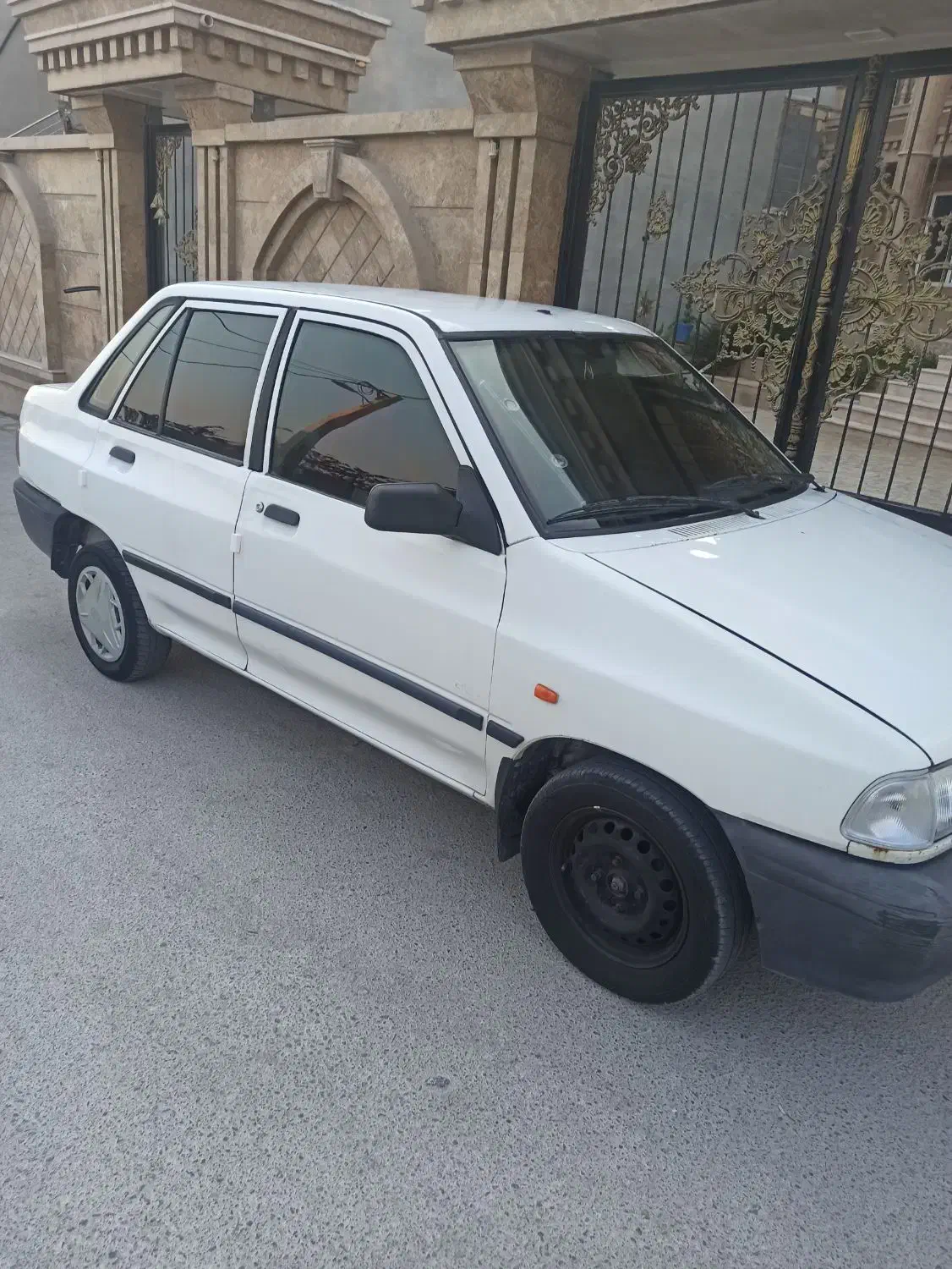 پراید 131مدل 87|خودرو سواری و وانت|جم, |دیوار