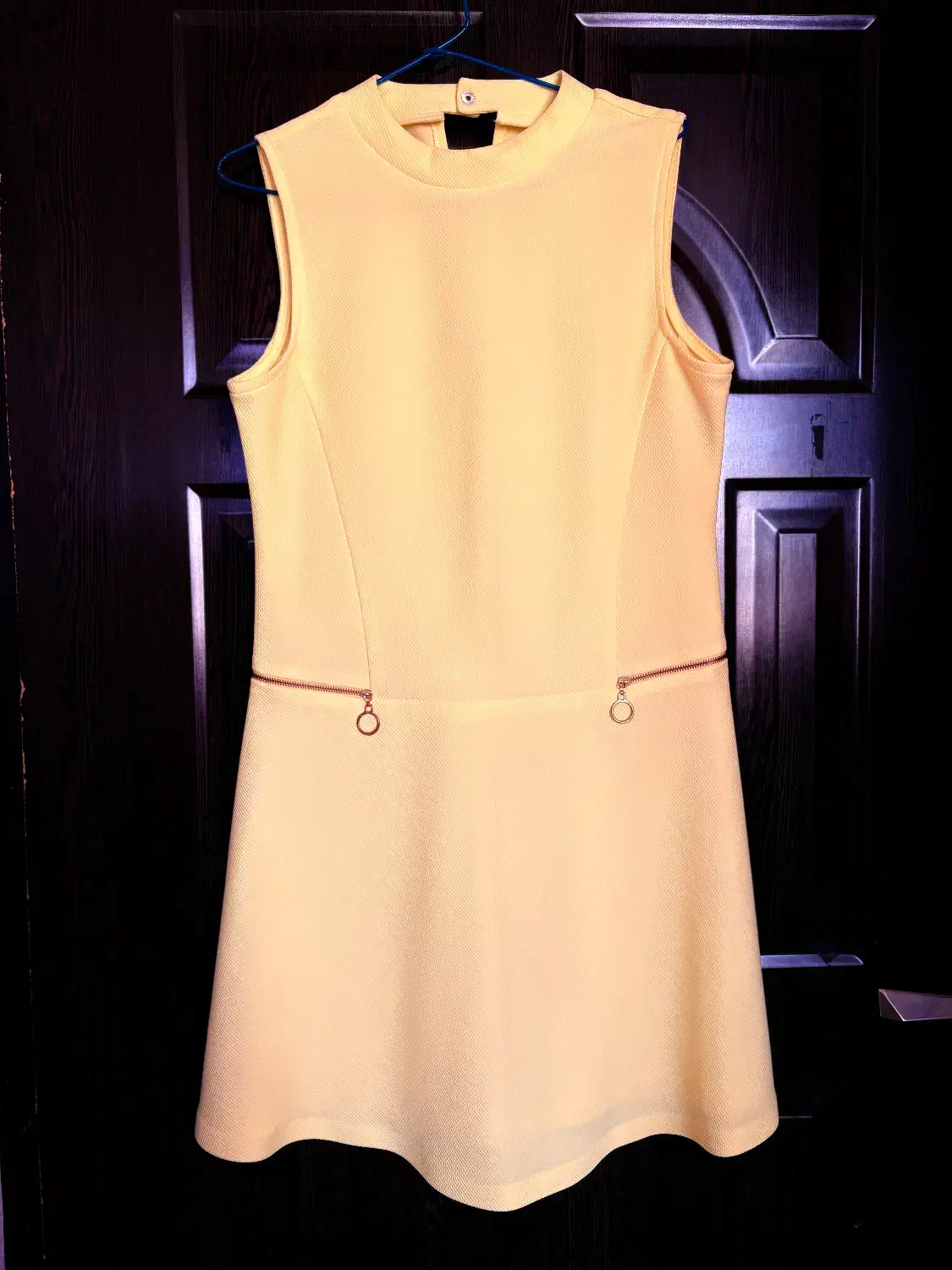 لباس مجلسی زرد کرهای|لباس|خرمشهر, |دیوار