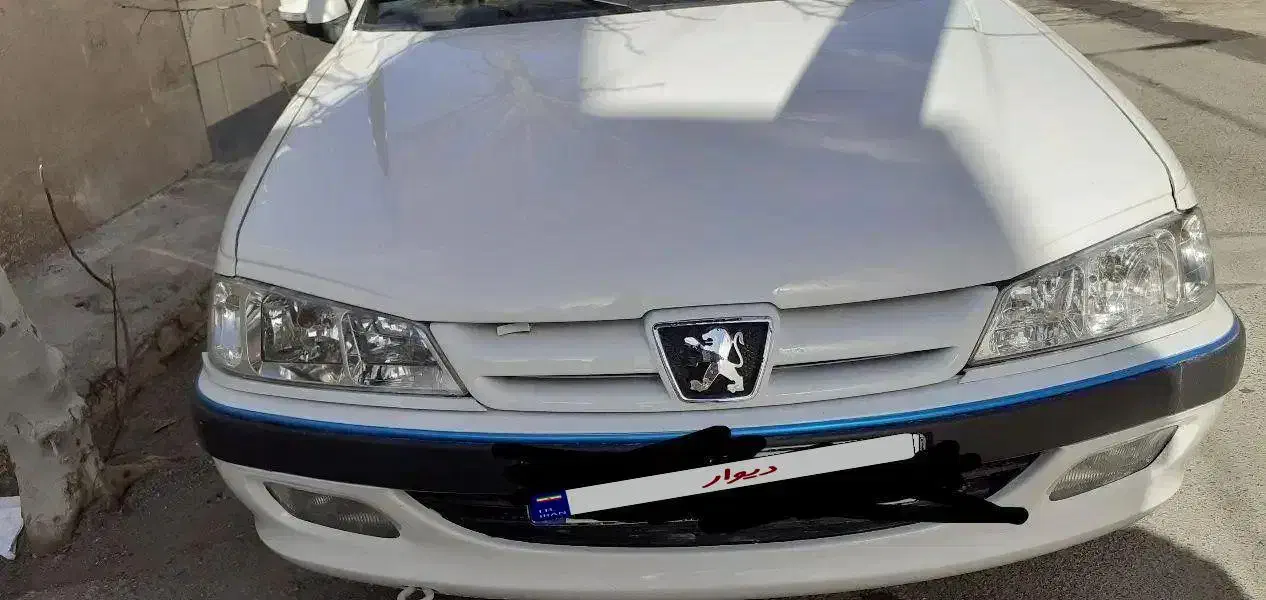 پارس سال مدل ۹۲|خودرو سواری و وانت|بیرجند, |دیوار