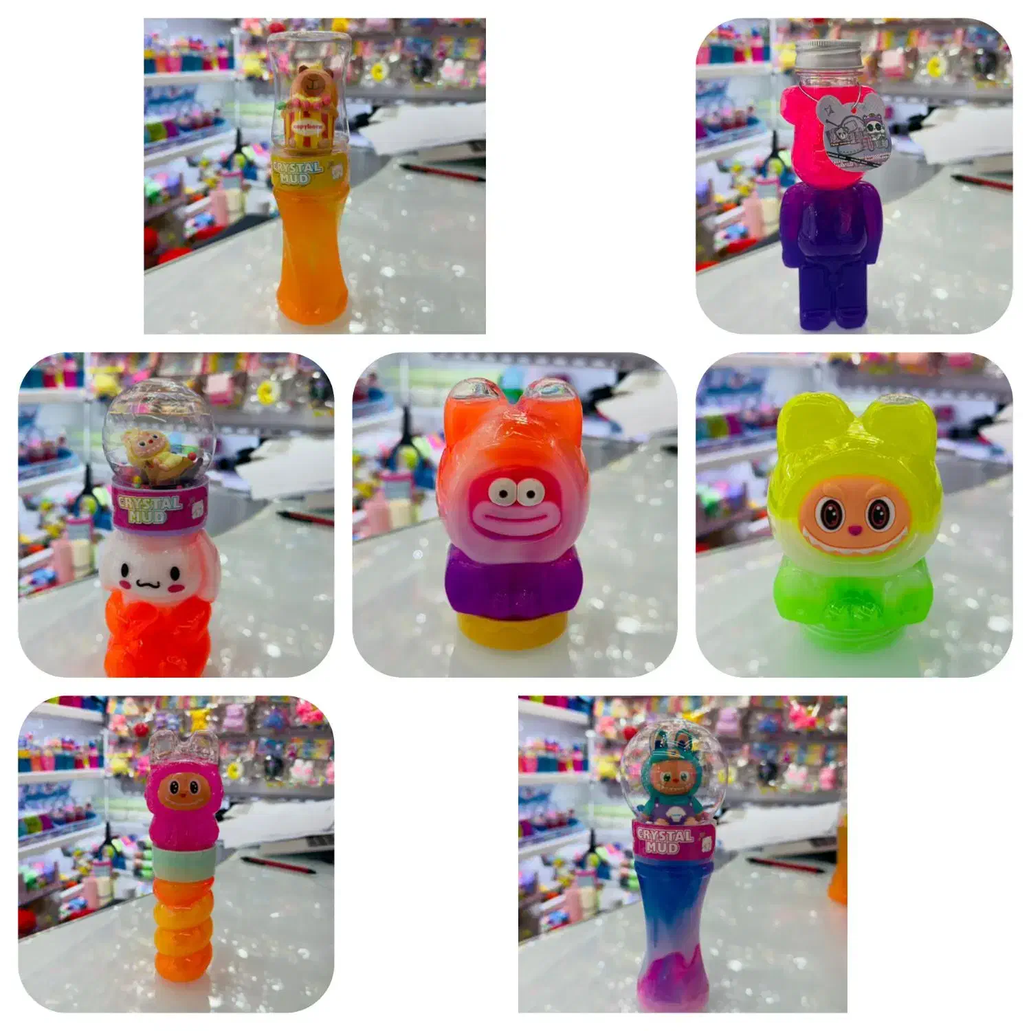 اسباب بازی و عروسکی سوپرایزی عمده|اسباب‌‌بازی|صدرا-فارس, فاز ۱|دیوار