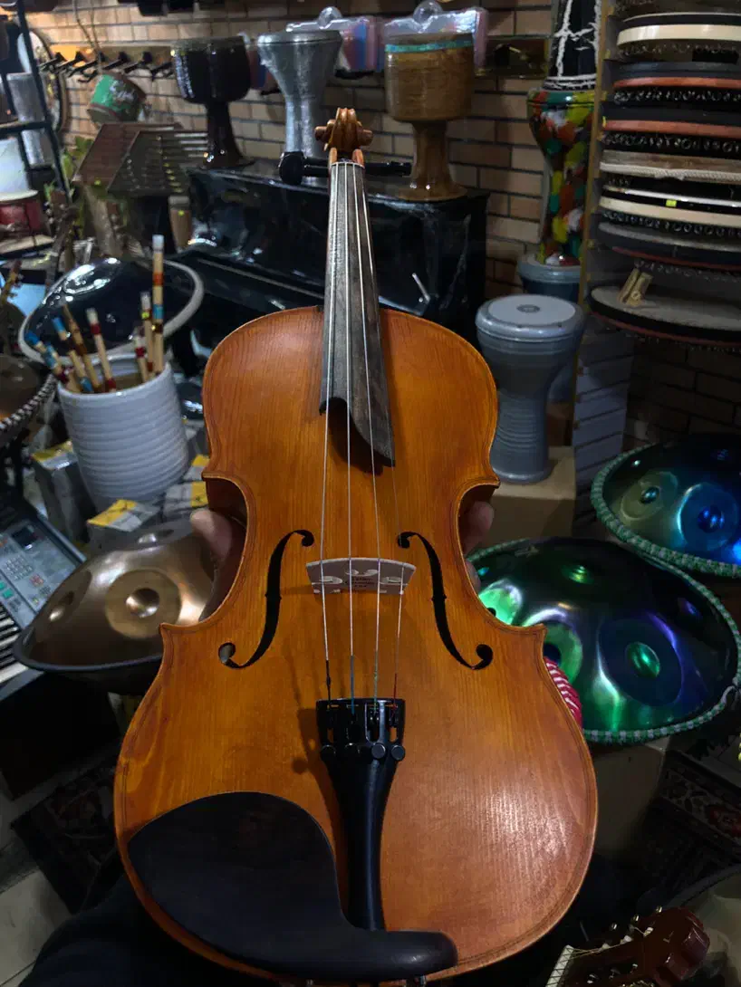 ویلن آموزش و فروش چکی و نقدی|ویولن|قدس, شهرقدس|دیوار
