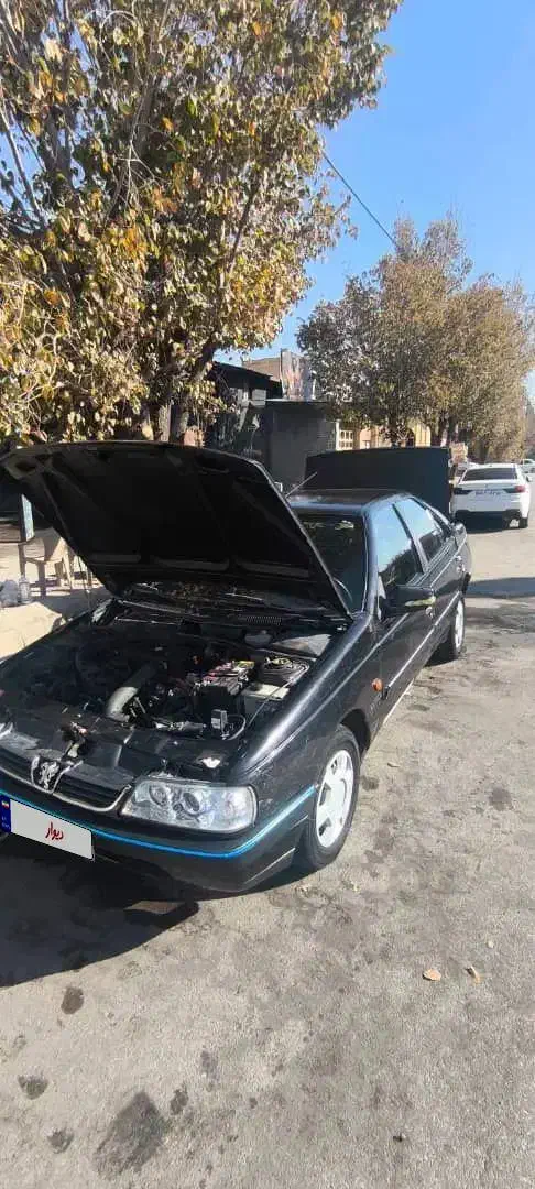 پژو 405سالم|خودرو سواری و وانت|حاجی آباد, |دیوار