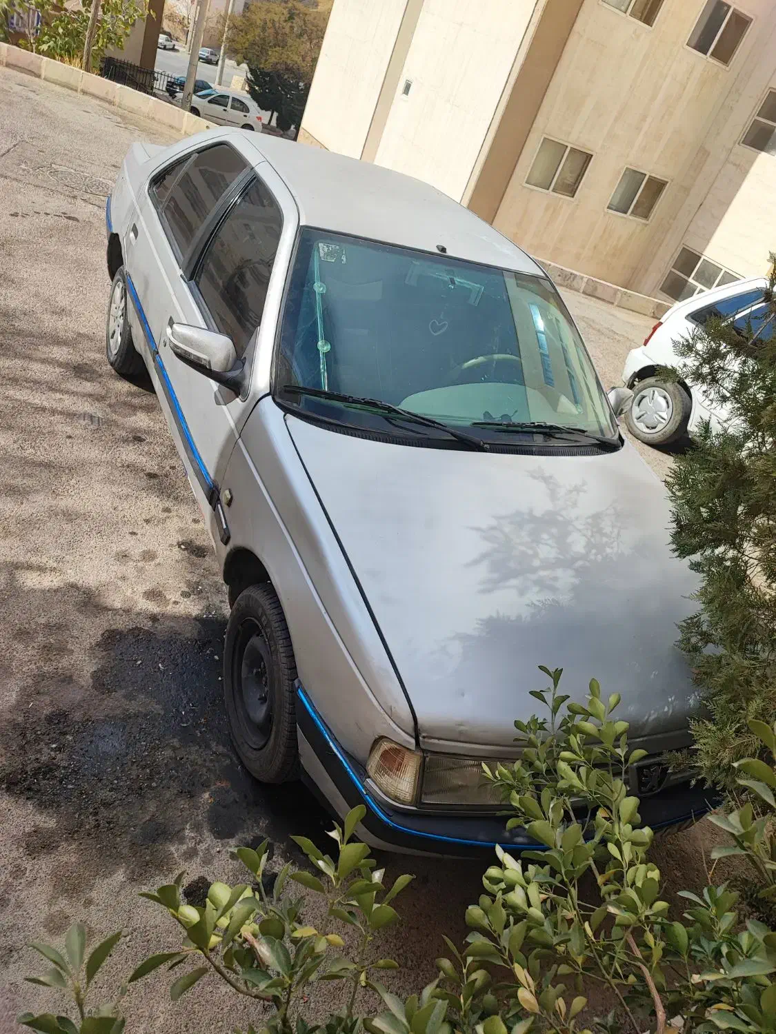 405 مدل 88|خودرو سواری و وانت|صدرا-فارس, فاز ۱|دیوار