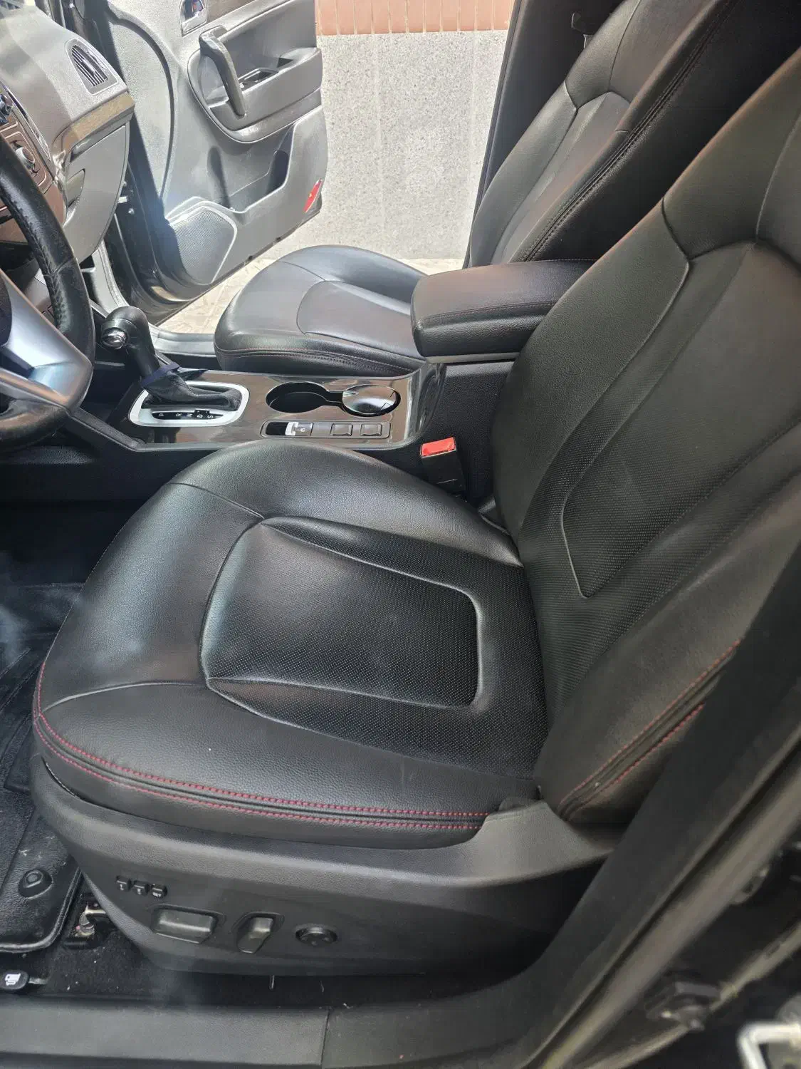 جک اس 5 jac s5 مدل 96|خودرو سواری و وانت|تهران, جمهوری|دیوار