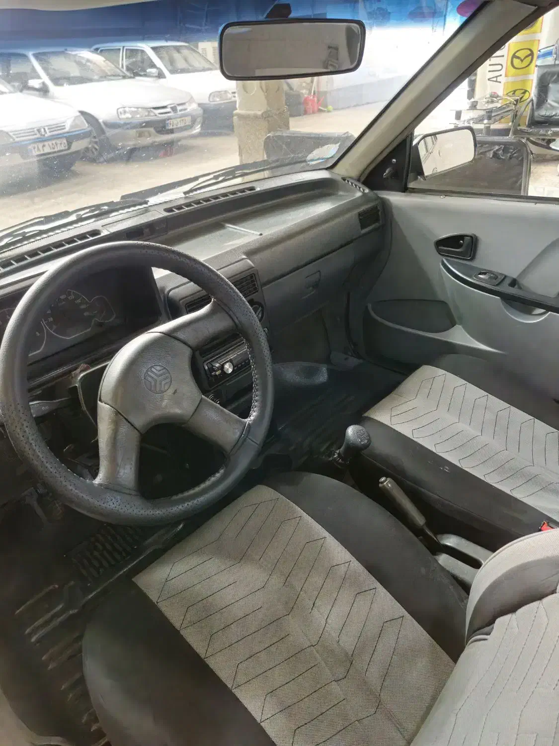 پراید 87 دوگانه سوز|خودرو سواری و وانت|تبریز, |دیوار