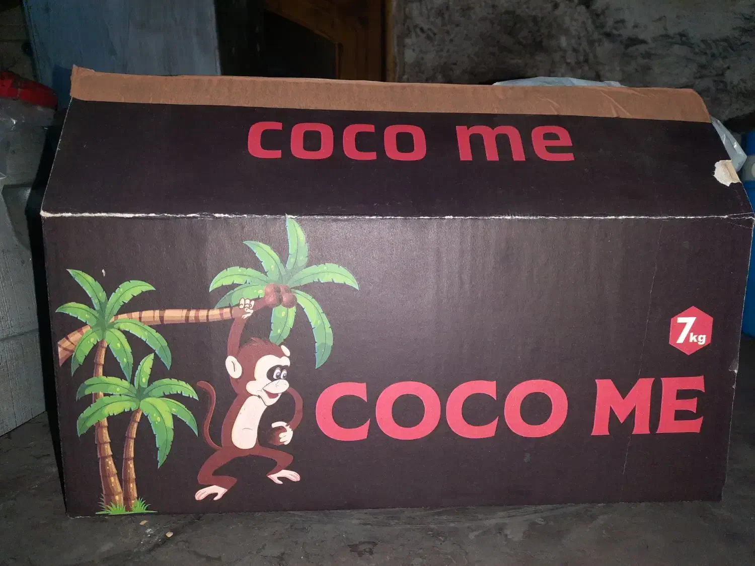 زغال پسته زغال نیستش زغال سنگ شده|عمدهفروشی|تهران, شهران شمالی|دیوار