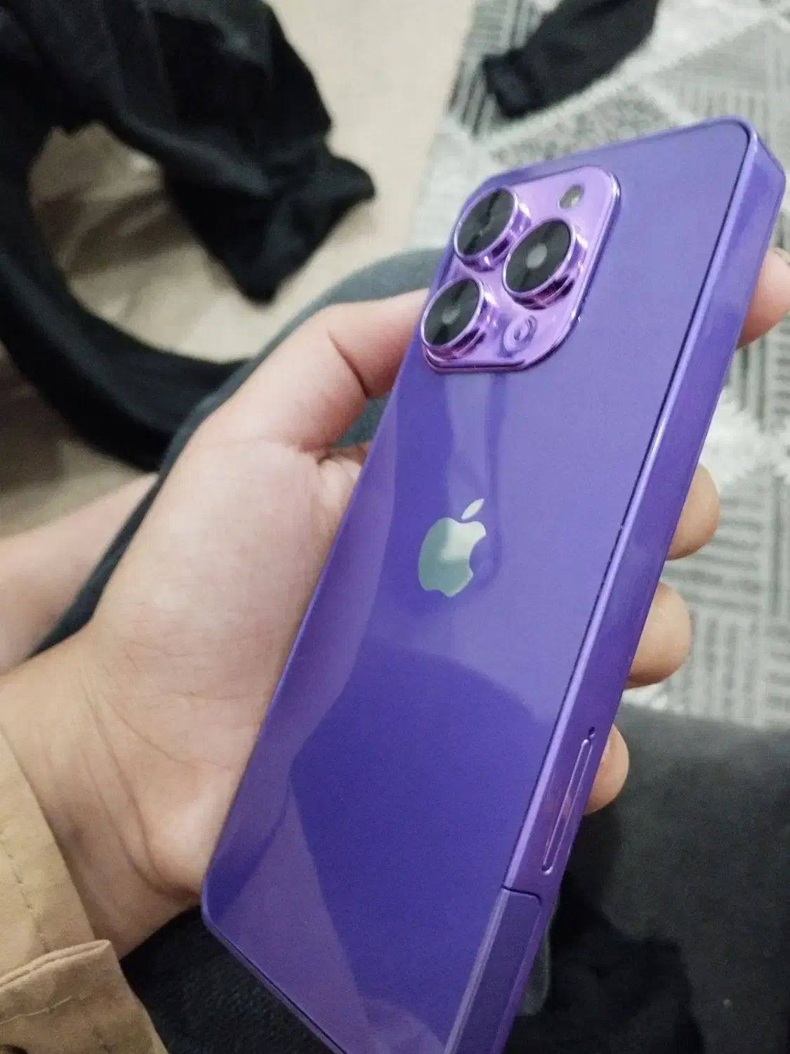 گوشی نوکیا طرح آیفون|موبایل|خرمشهر, |دیوار