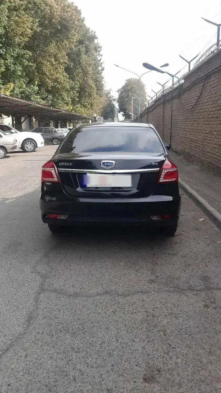 جیلی gc6 اکسلنت|خودرو سواری و وانت|فردیس, فردیس|دیوار