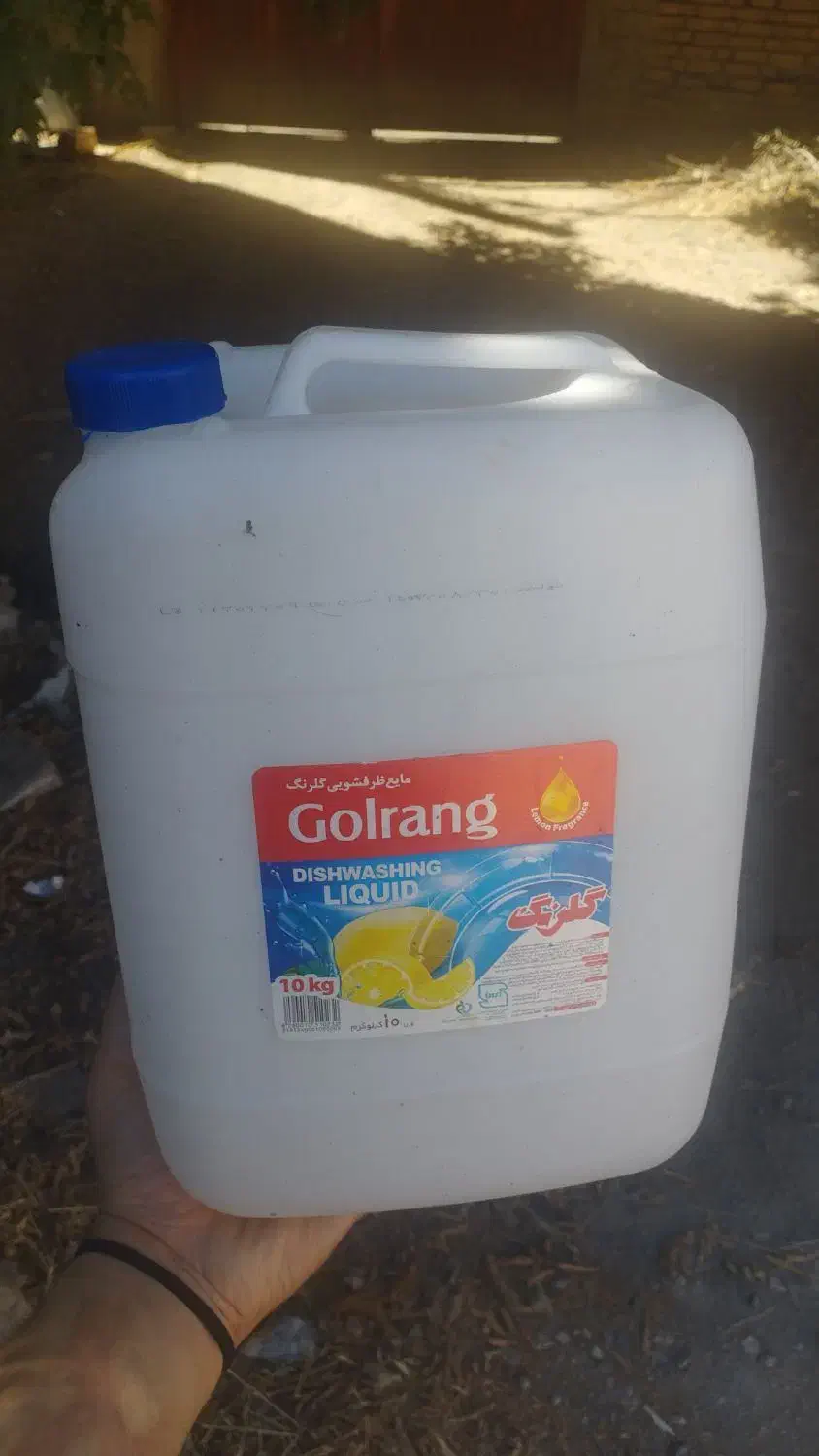 دبه|ظروف نگهدارنده، پلاستیکی، یک‌بارمصرف|اردبیل, |دیوار