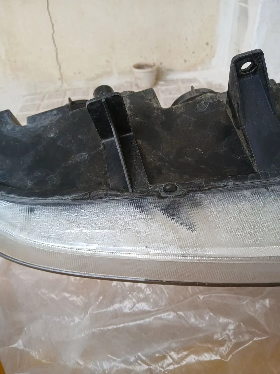 چراغ سمند باربند پراید|قطعات یدکی و لوازم جانبی|کرمانشاه, |دیوار