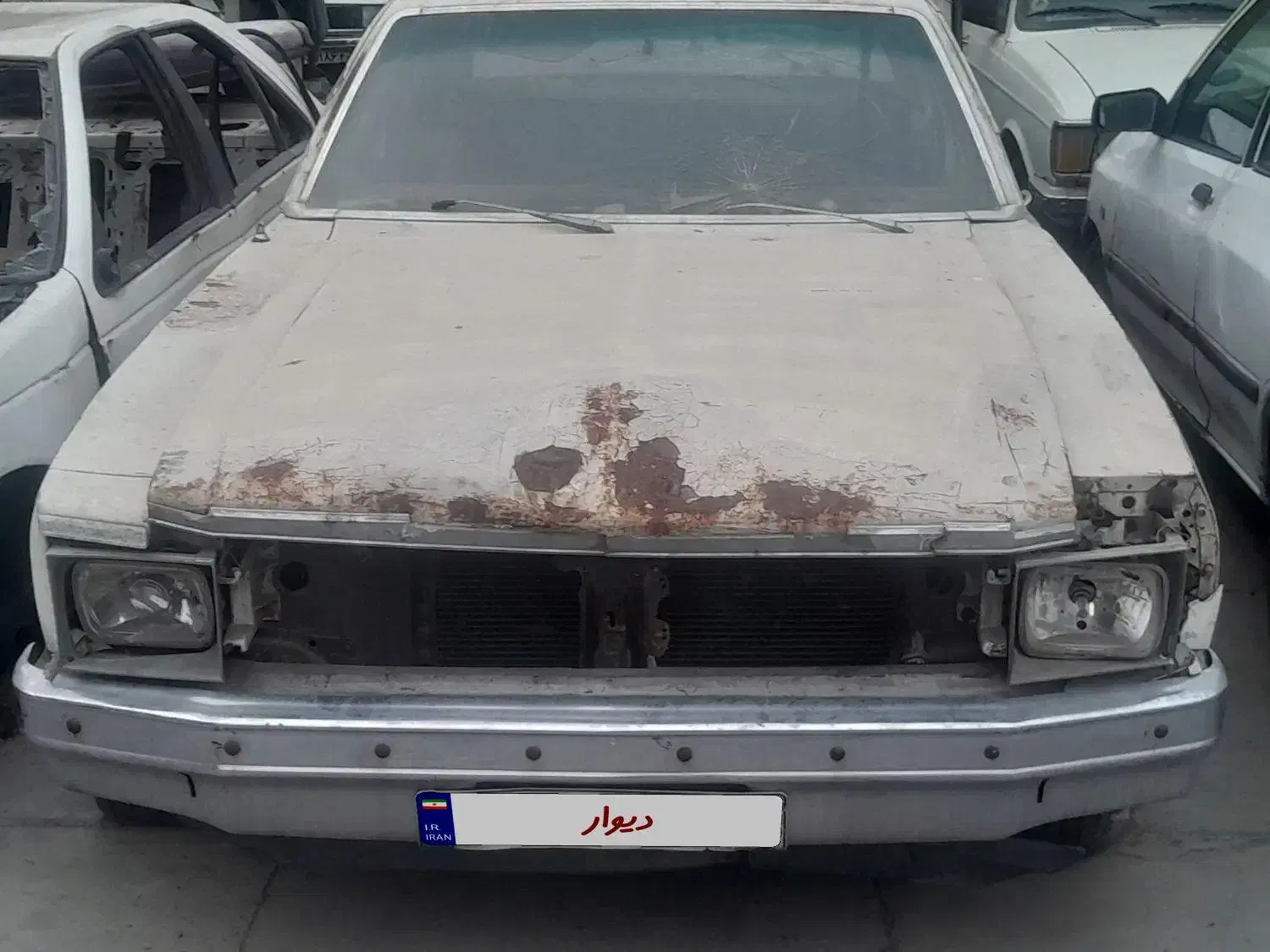 شولت نووا.اسقااط|خودرو کلاسیک|تهران, امام زاده عبدالله|دیوار