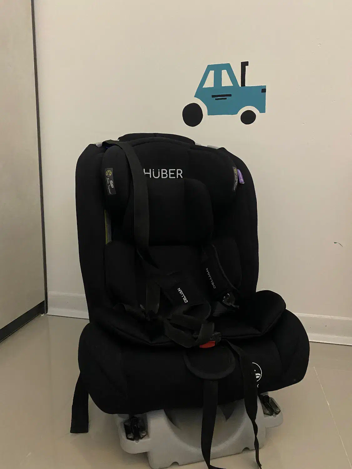 صندلی کودک کاملا نو|تخت و صندلی بچه|آمل, |دیوار