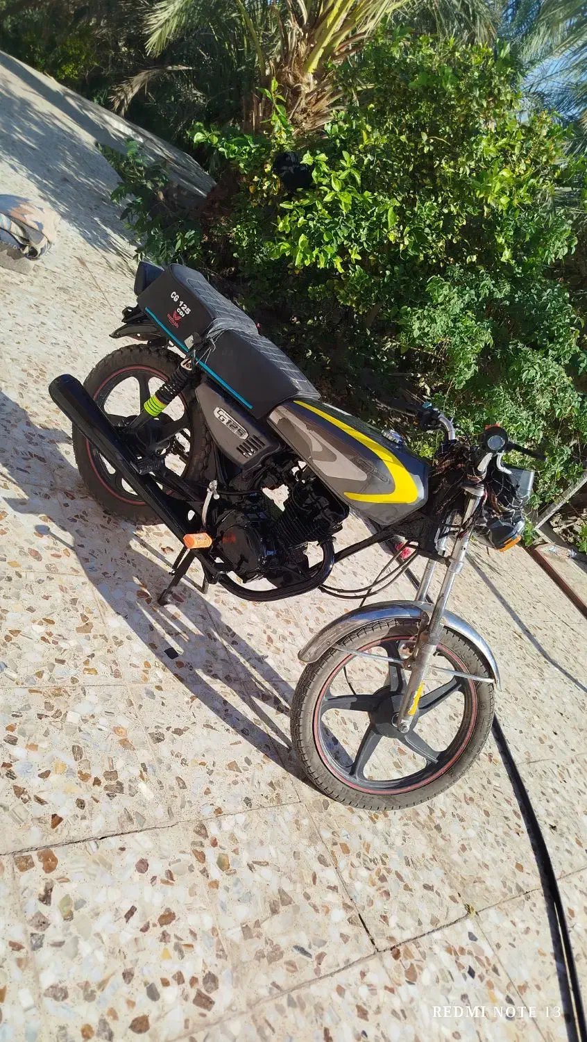 موتور هوندا|موتورسیکلت|فهرج, |دیوار