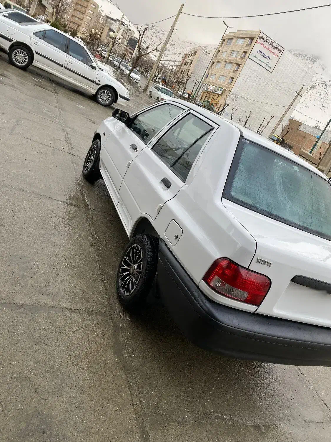 پرایداتاق تعویض|خودرو سواری و وانت|بانه, |دیوار