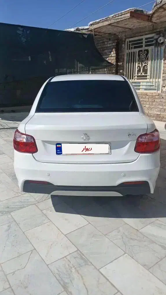 ماشین ساینا 403|خودرو سواری و وانت|جالق, |دیوار