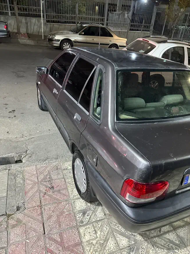 پراید مدل ۸۹ دوگانه شرکت|خودرو سواری و وانت|کرج, جهانشهر|دیوار