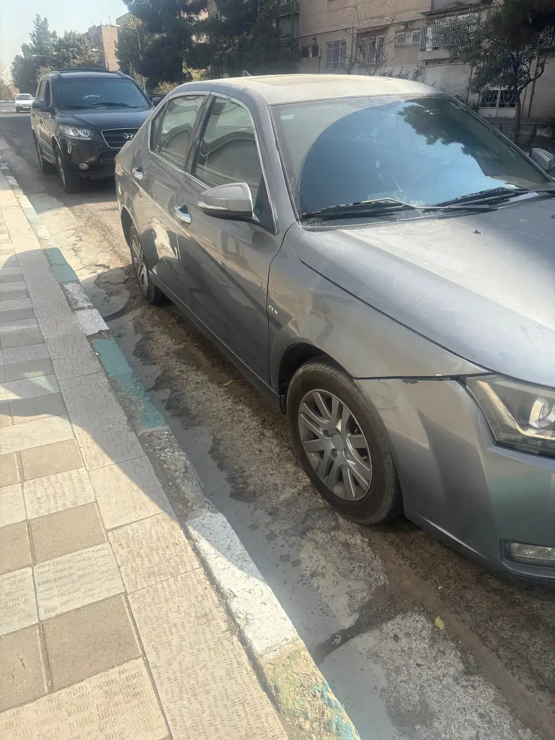 دنا پلاس ۹۶|خودرو سواری و وانت|تهران, دهکده المپیک|دیوار