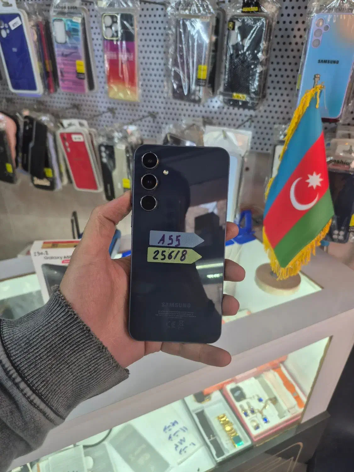 A55|موبایل|تبریز, |دیوار