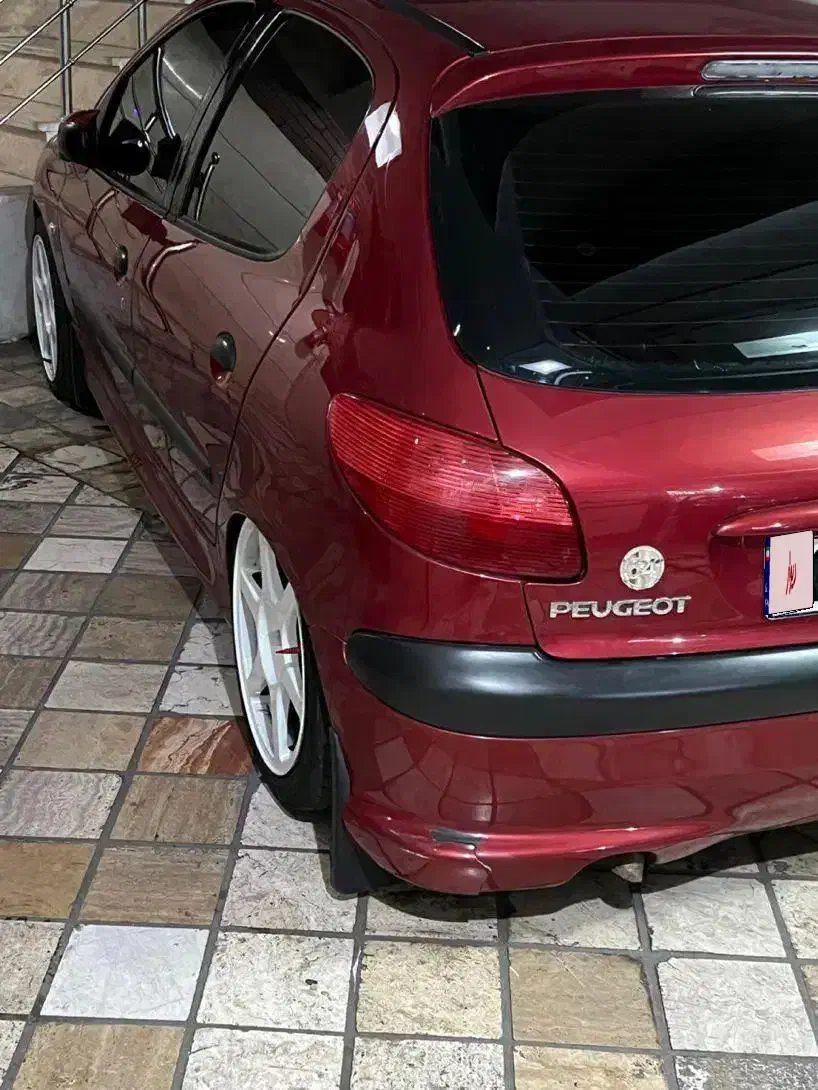 ۲۰۶ سالم|خودرو سواری و وانت|تهران, شهید اسدی|دیوار