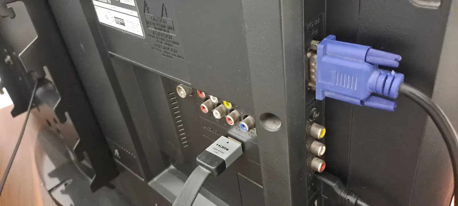 تلویزیون ال سی دی ۴۰ اینچ سونی|تلویزیون و پروژکتور|محمدشهر, عباس آباد|دیوار