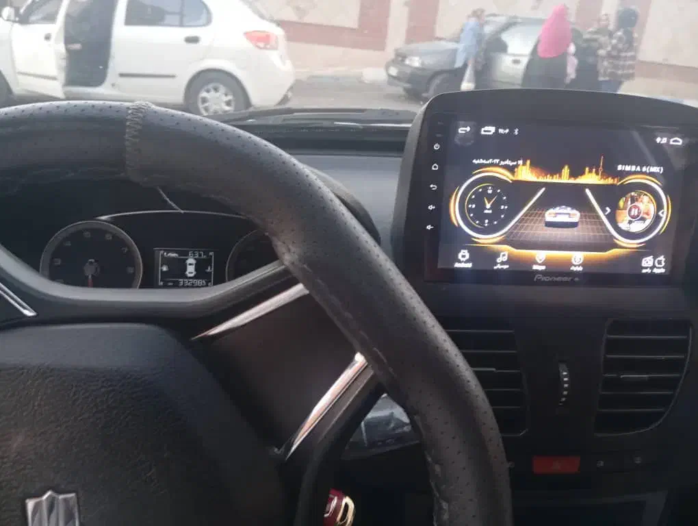 ساینا اس مدل 1402|خودرو سواری و وانت|شهریار, یوسف آباد صیرفی|دیوار