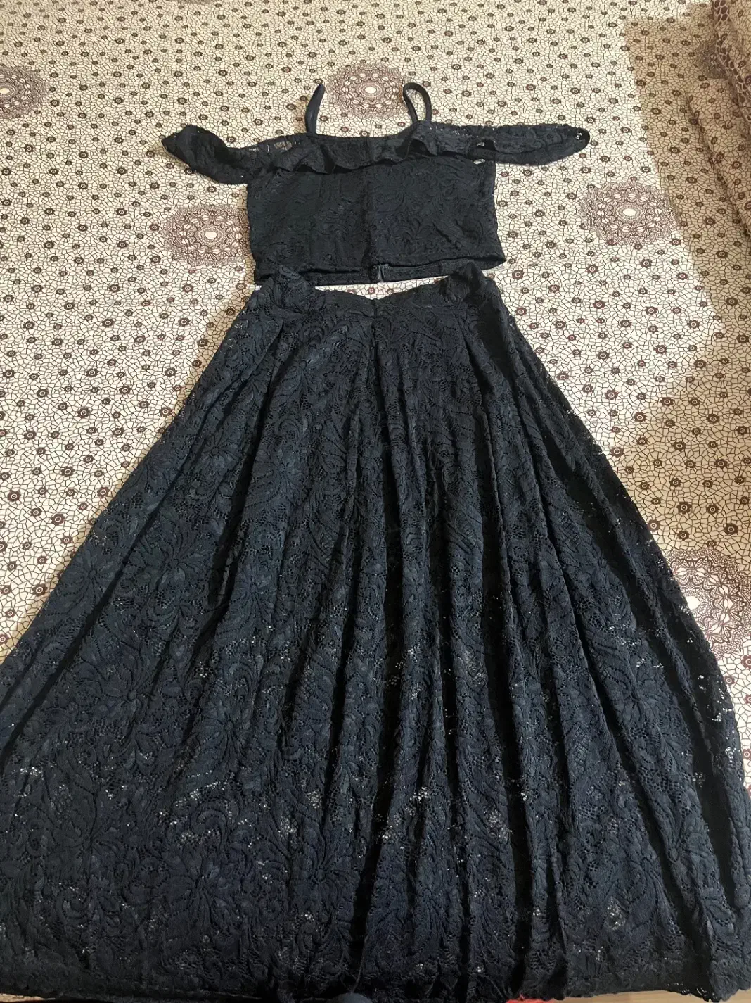 کراپ و دامن مجلسی|لباس|گرگان, |دیوار