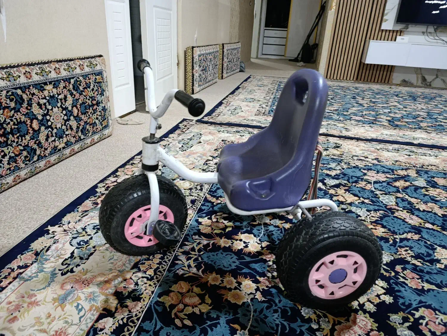 سه چرخه|دوچرخه، اسکیت، اسکوتر|مریوان, |دیوار