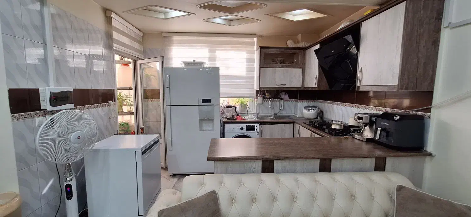 ۴۰ متری اسانسور دار نزدیک ولیعصر|فروش آپارتمان|تهران, امیر بهادر|دیوار