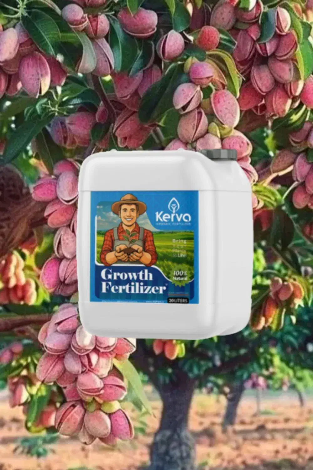 کود محرک رشد سریع و تضمینی|گل و گیاه طبیعی|تهران, امیریه|دیوار