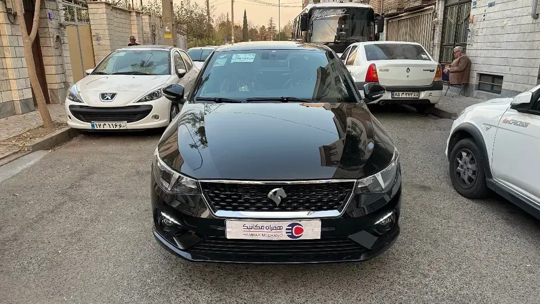 تارا V4 -LX مدل 1404 صفر|خودرو سواری و وانت|تهران, زیبادشت|دیوار