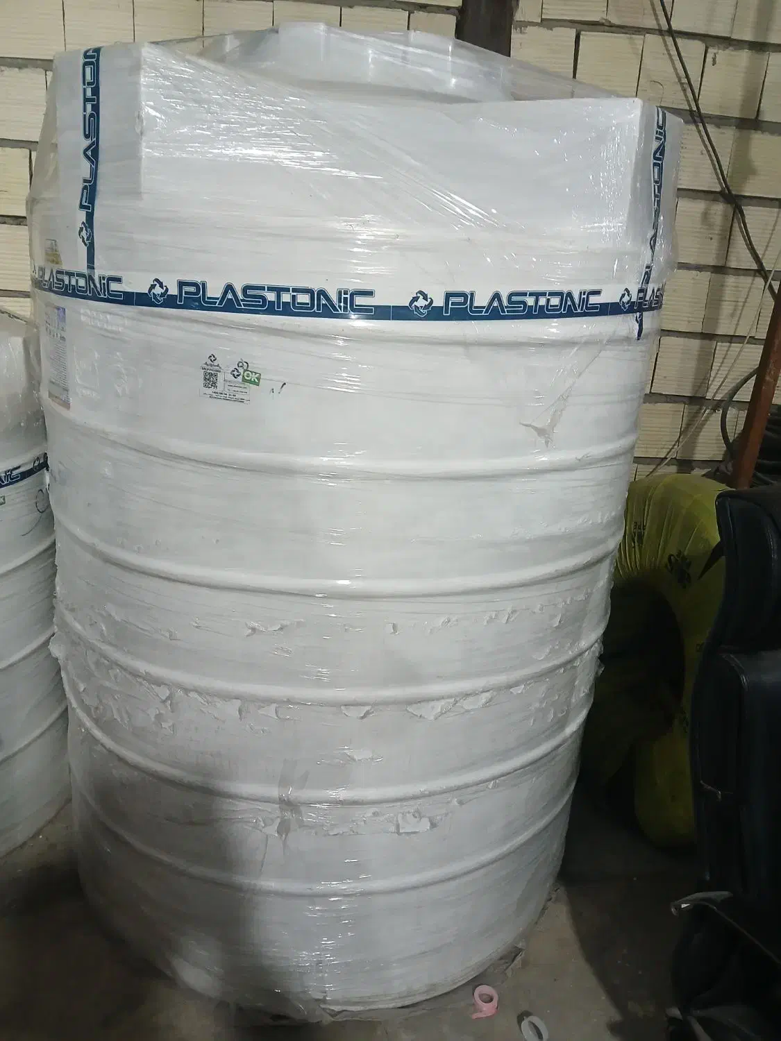 مخزن پلاستونیک از 70لیتر تا 20000لیتر|مصالح و تجهیزات ساختمان|سیرجان, |دیوار