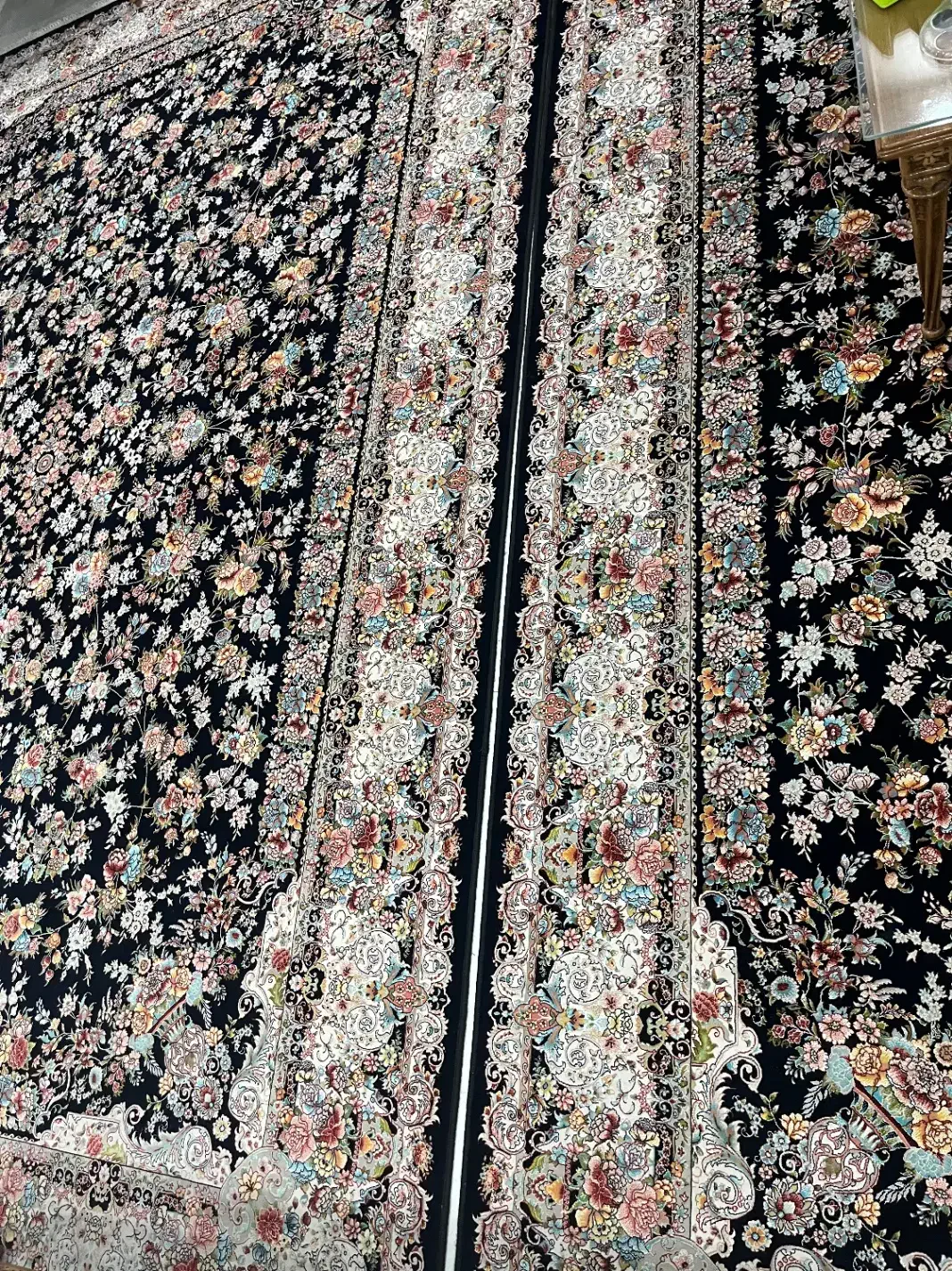 فرش ۹ متری ۱۲۰۰ شانه|فرش|اسلام‌شهر, شهرک مصطفی خمینی|دیوار