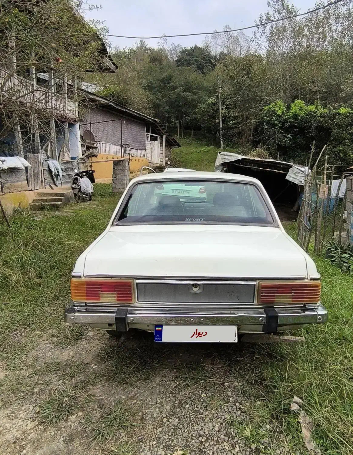 پیکان مدل 83 دوگانه سوز|خودرو سواری و وانت|لاهیجان, انقلاب|دیوار