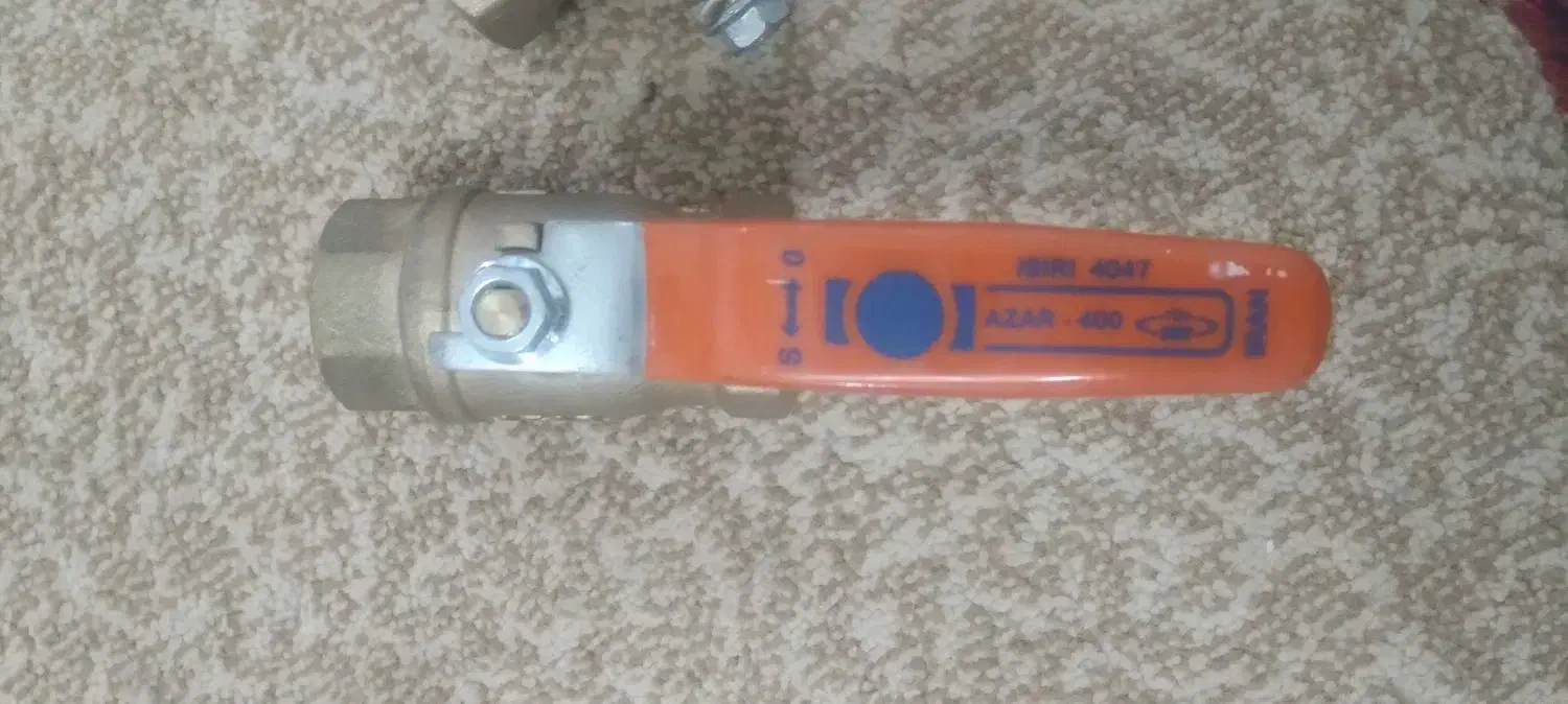 شیر گاز|مصالح و تجهیزات ساختمان|گرگان, |دیوار