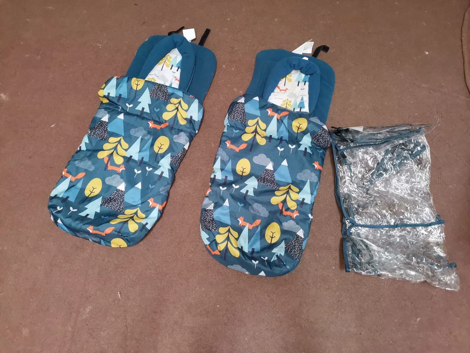 کالسکه دوقلو کوزاتو|کالسکه و لوازم جانبی|قم, شهرک مهدیه|دیوار