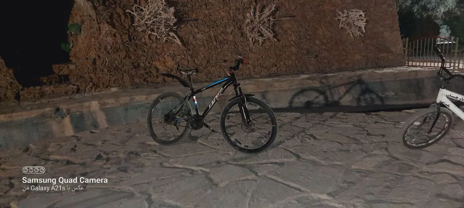 دوچرخه ۲۶ درحد نو|دوچرخه، اسکیت، اسکوتر|هامون, |دیوار