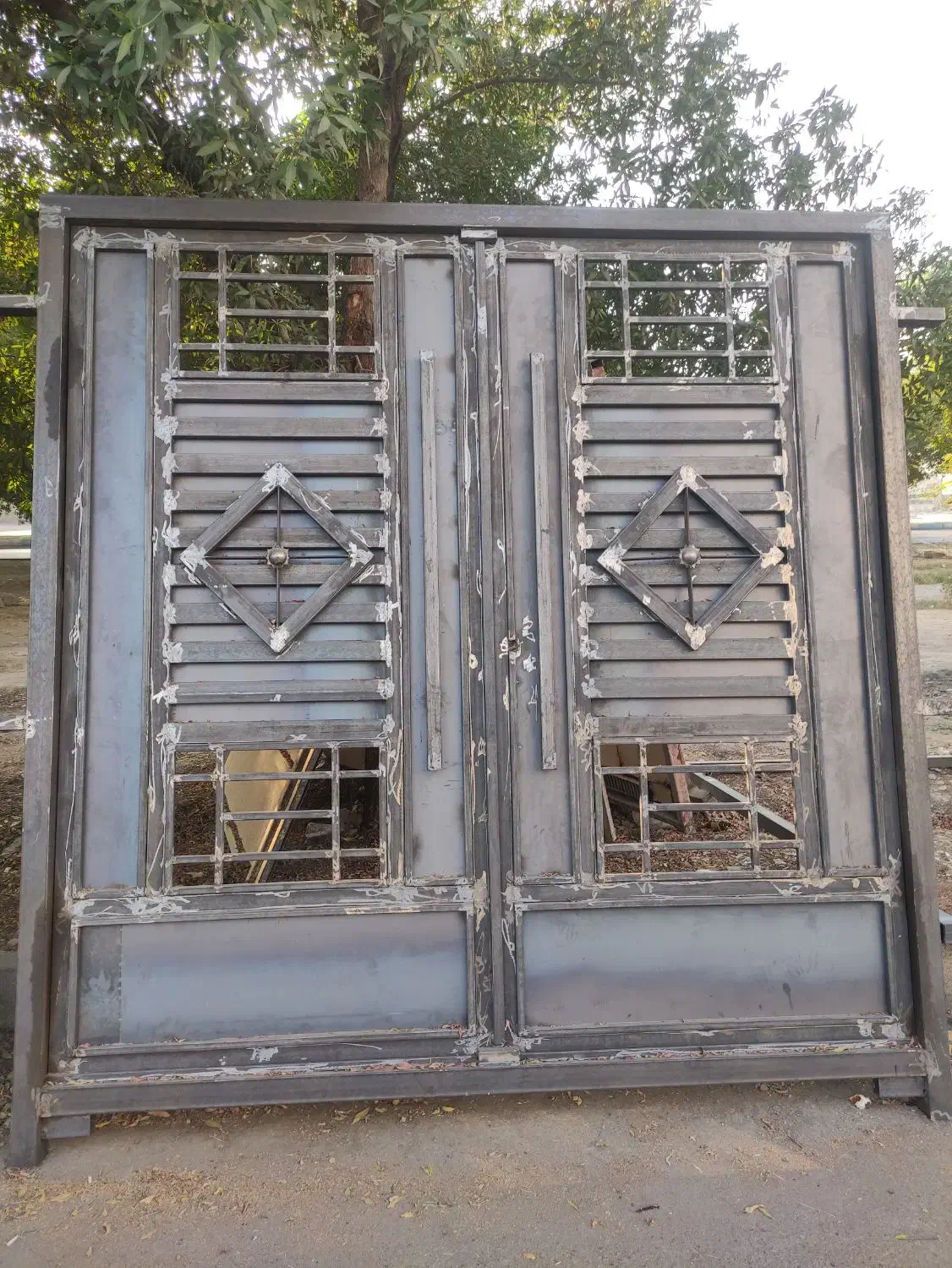 ساخت انواع درب پنجره|مصالح و تجهیزات ساختمان|دزفول, |دیوار