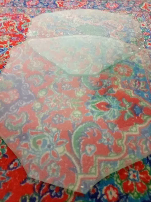 شیشه میز عسلی|مبلمان خانگی و میز عسلی|مشهد, منزل آباد|دیوار