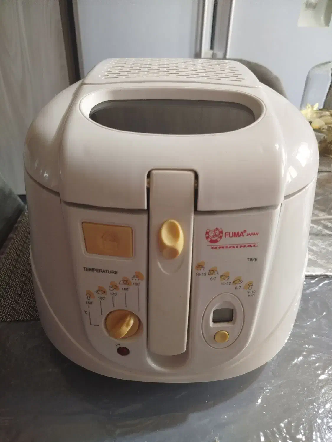 سرخ کن سالم|ظروف پختوپز|اسلامآباد غرب, |دیوار