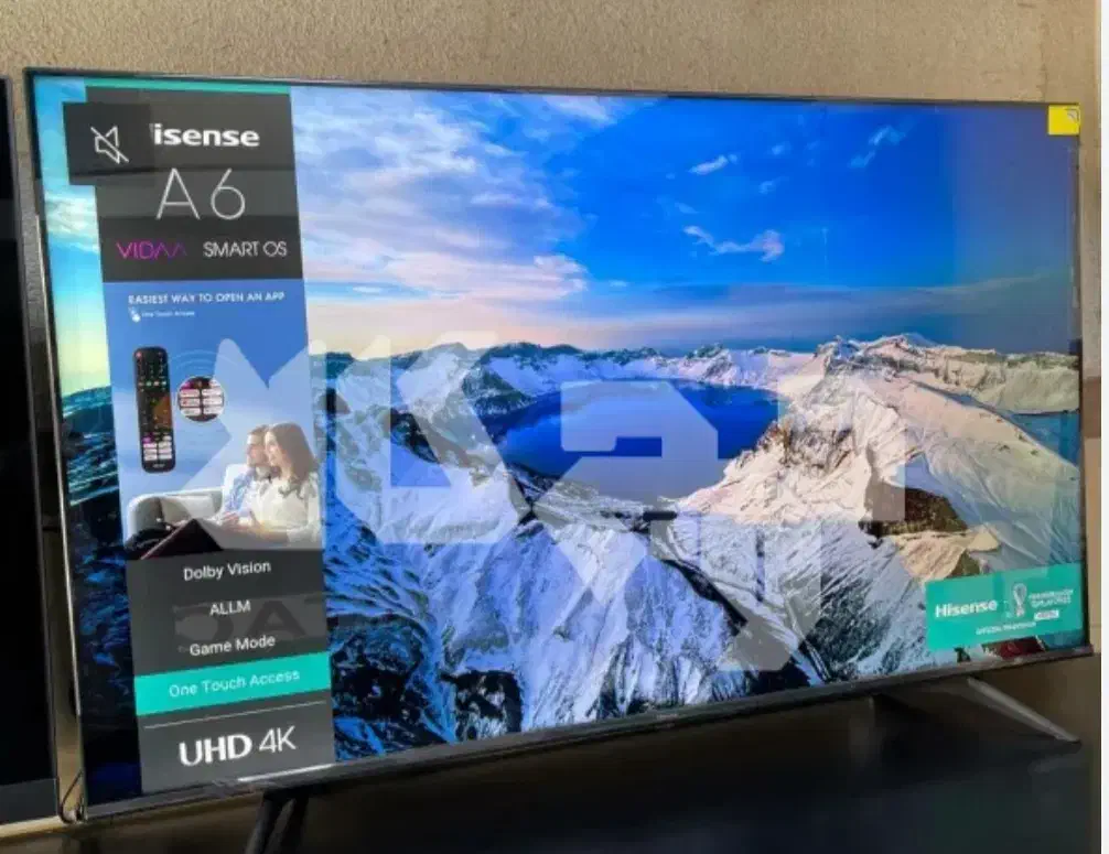 تلوزیون و LED مارک هایسنس|تلویزیون و پروژکتور|شیراز, فاضل|دیوار