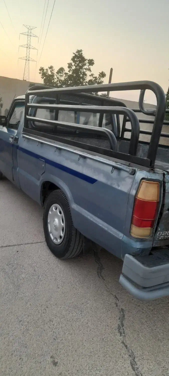 وانت مزدا|خودرو سواری و وانت|آبادان, |دیوار