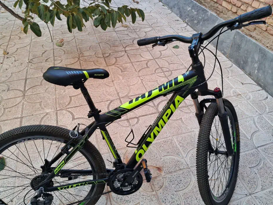 دوچرخه سایز 26 Olympia|دوچرخه، اسکیت، اسکوتر|شبستر, |دیوار