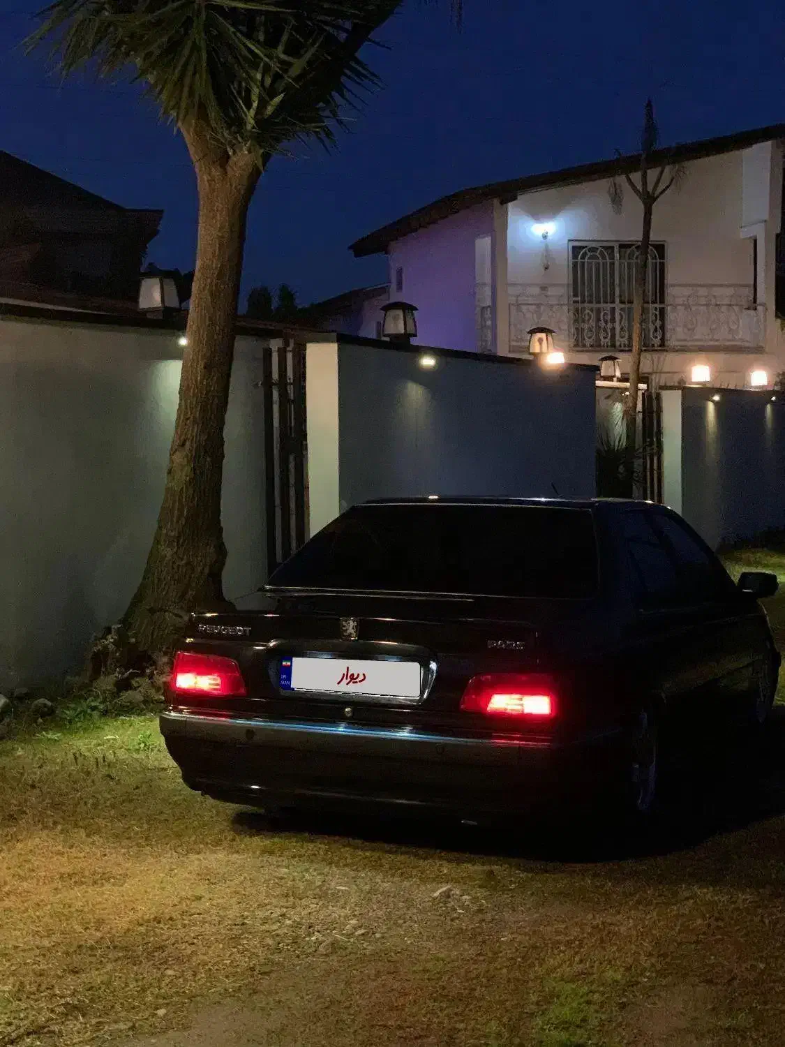 پارس xu7P ( با لوازم )|خودرو سواری و وانت|نظرآباد, صالح آباد|دیوار