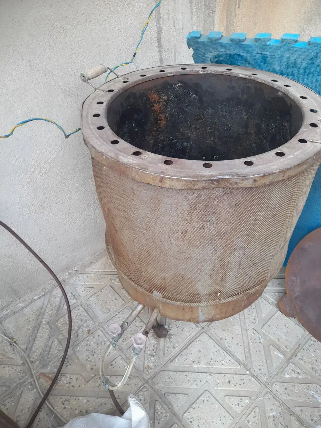 تنور بزرگ|اجاق گاز و لوازم برقی پختوپز|سنندج, |دیوار